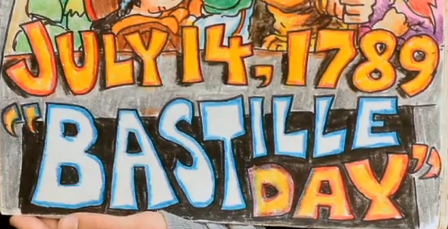 Bastille Day