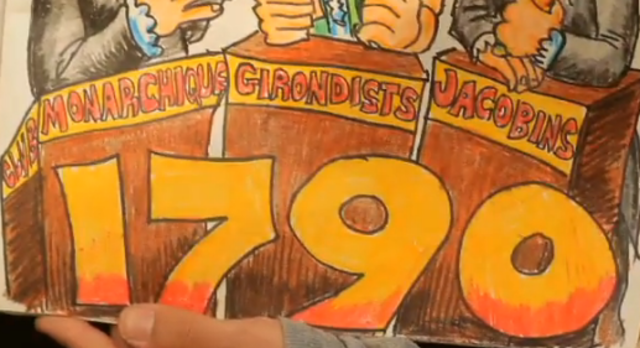 Trying to make a new government. Deciding wether or not to keep the King