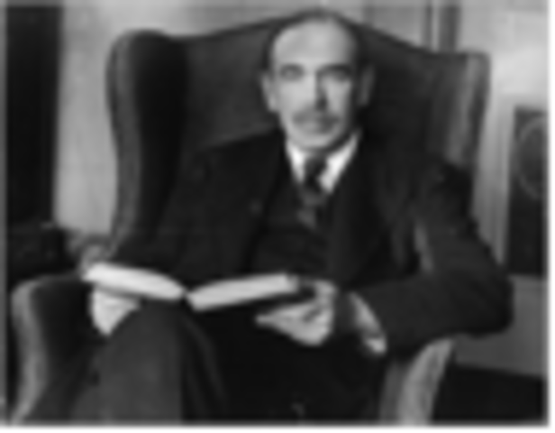 John Maynard Keynes