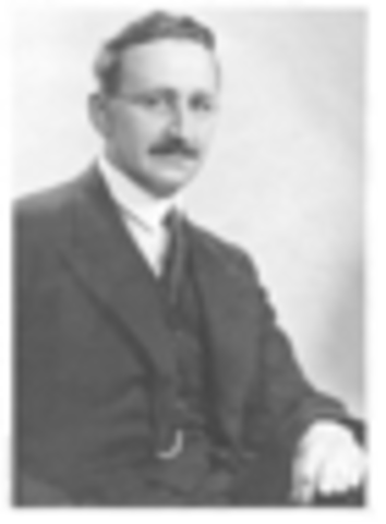 Friedrich August von Hayek