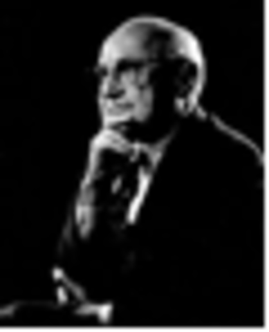 Milton Friedman