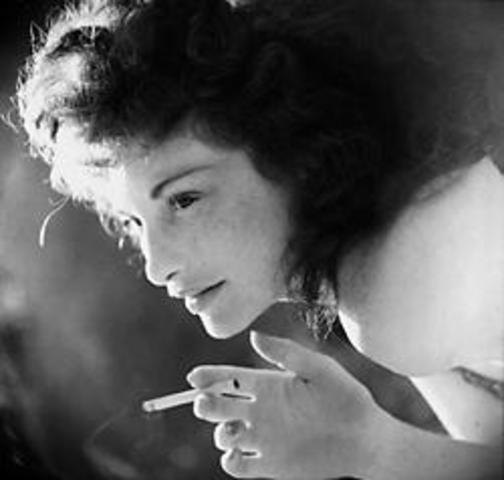 Maya Deren