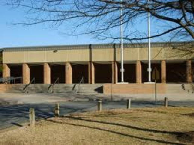 Hermitage Highschool