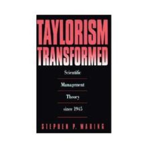 Taylorism