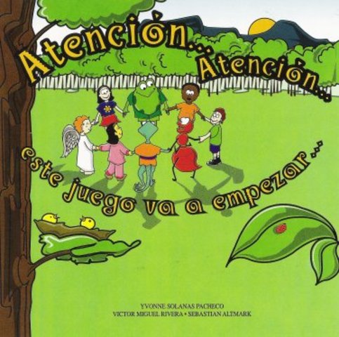 Atención Atención: Este Juego va a Empezar