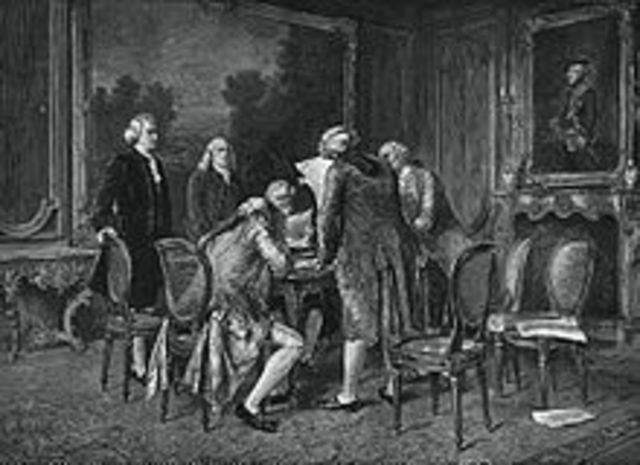 RESOLUTION-Treaty of Paris of 1783