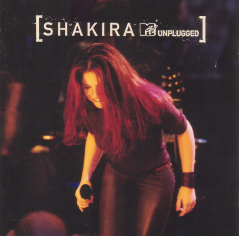 MTV Unplugged Shakira