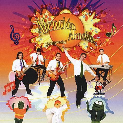 Atención Atención... El Especial