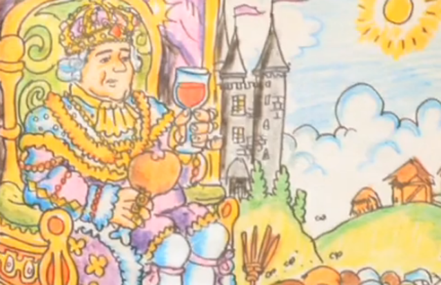 Enlightenment ideas such as liberty and brotherhood were spreading.  There were also many riots such as the storming of the Bastille and the Woman’s march.  The creation of the rights of man was a result of this unrest between the people.