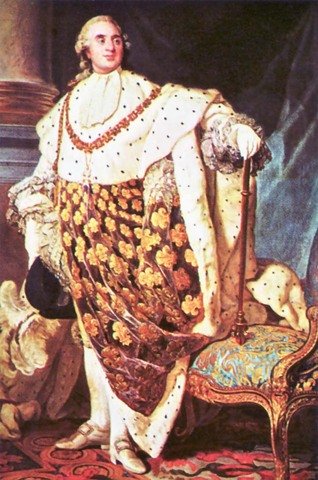 Royal Family Tries to Flee France