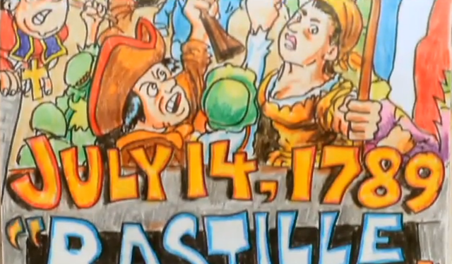 Bastille Day