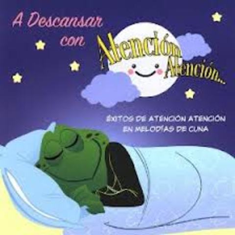 Atención Atención a Descansar