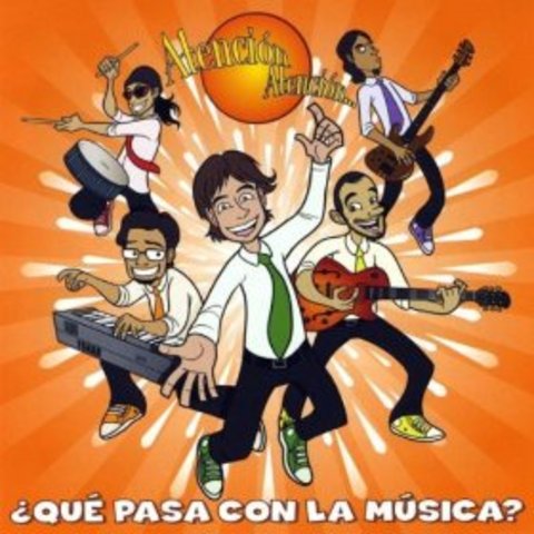 ¿Qué Pasa con la Música?