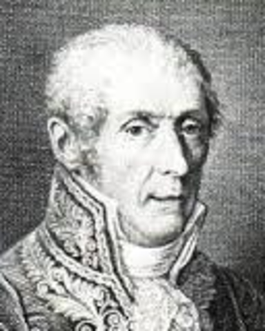 Alessandro Volta