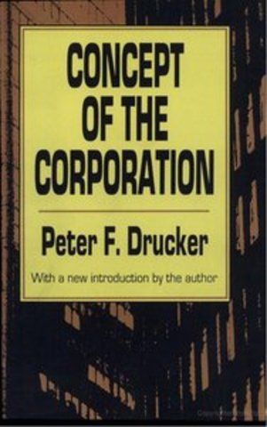 Peter Drucker