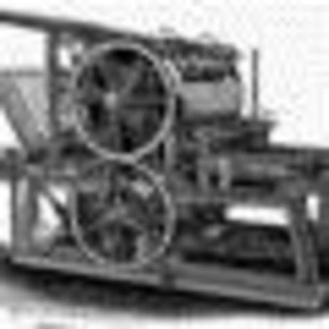 Invention of the Printing Press