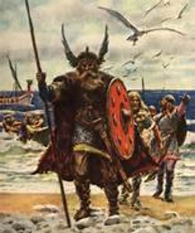 Viking Invasion