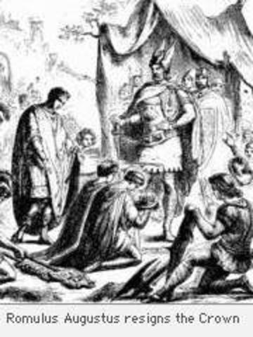 Fall of Western Rome