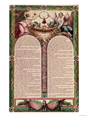 Rights of Man was created