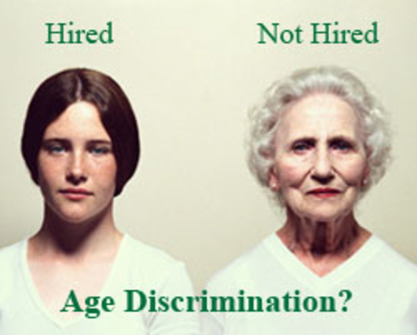 Age Discimination in Employment Act