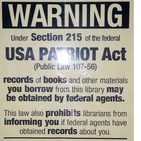 U.S. Patriot Act