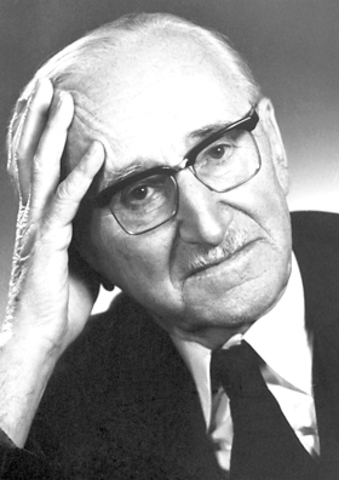 Friedrich Hayek