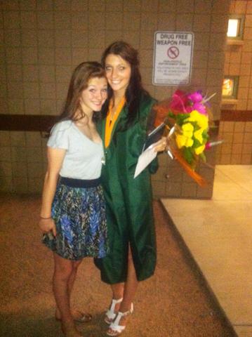 Met my Best Friend Rheann