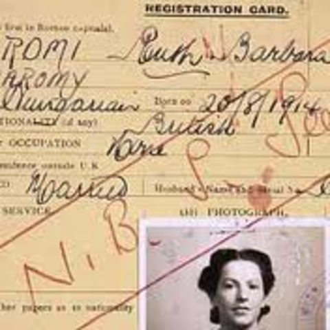 Alien Registration Act