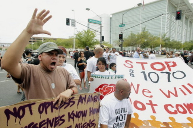 Arizona Immigration Law