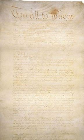 Government- Articles of Confederations