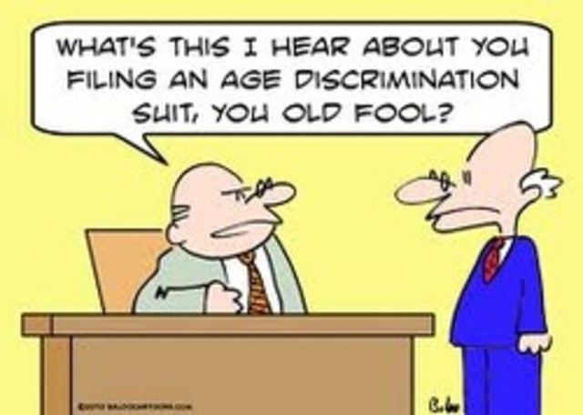 Age Discrimination in Employment Act