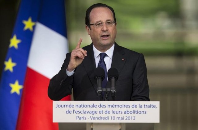 Cérémonie officielle de la 8e journée nationale des mémoires de la traite de l'esclavage