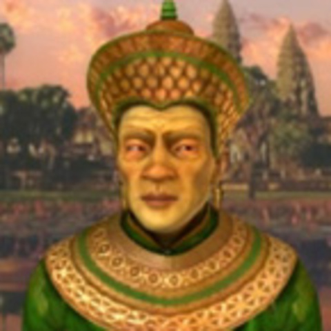 Suryavarman II Reigns