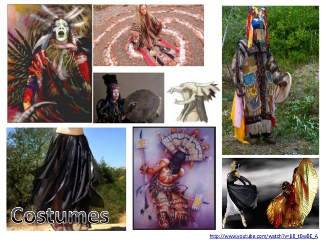 Costume Planning Session