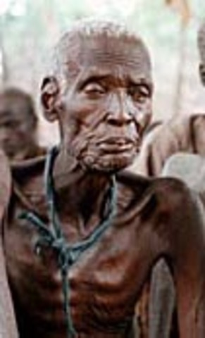 1998 Sudan Famine