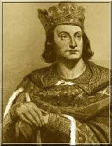 Philippe II Auguste