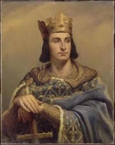 Louis IX