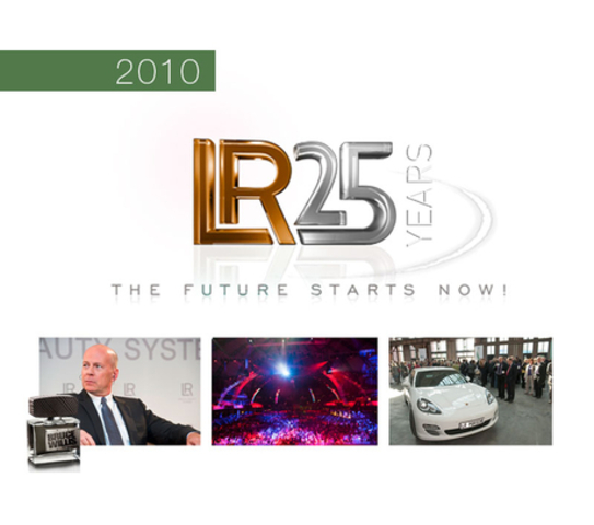 LR a fêté son anniversaire