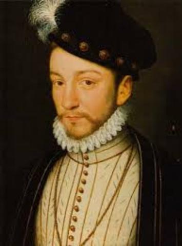 Charles IX