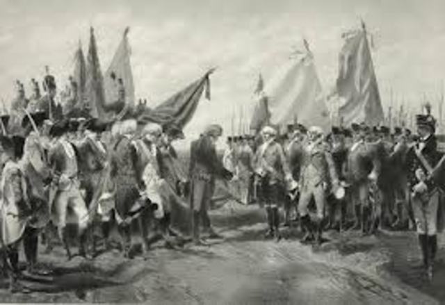 Seige of Yorktown