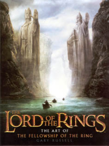 "The Lord of the Rings" by Tolkien