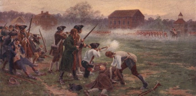 Lexington and Concord