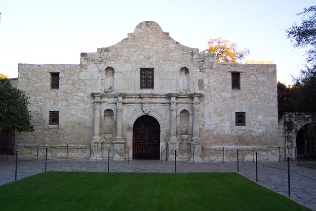 Battle of the Alamo
