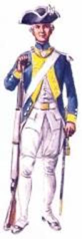 Officers come looking for the Brown Bess, and threaten Life and Susanah