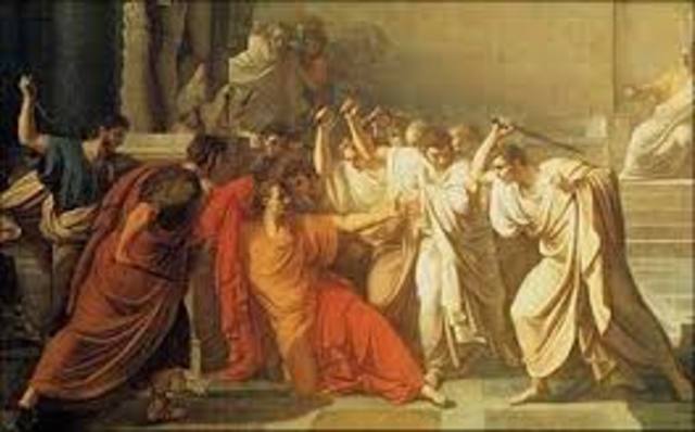 Assassination of Julius Caesar