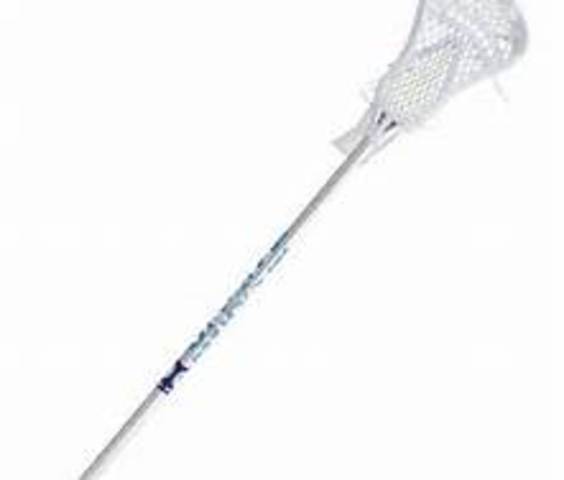 Started Playing Lacrosse