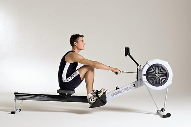 Ergometer invention (Technology)