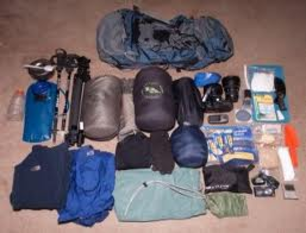 Crabbe Begins Packing