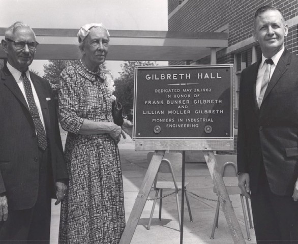 Frank and Lillian Gilbreth