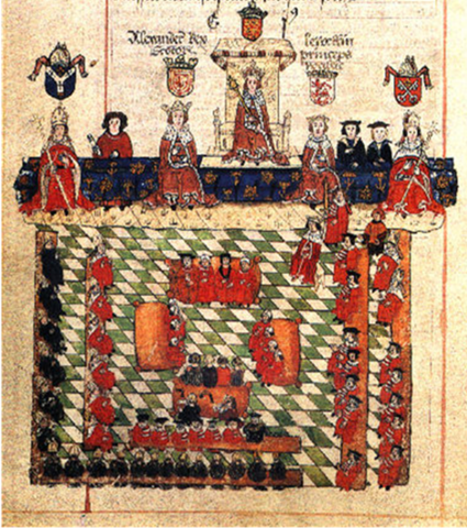 Early English Parliment